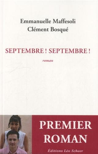 Septembre ! Septembre !