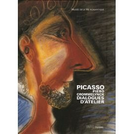 Picasso, Piero Crommelynck : dialogues d'atelier : exposition, Musée de la vie romantique, 28 févrie