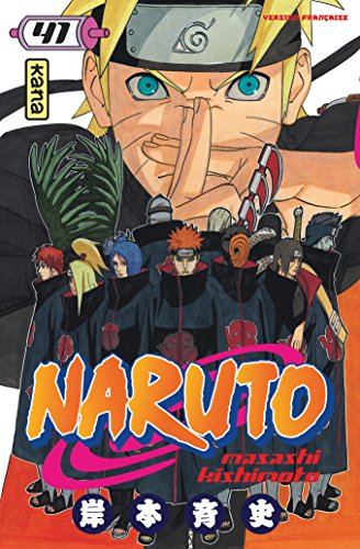 Naruto. Vol. 41