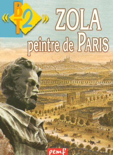 Zola, peintre de Paris