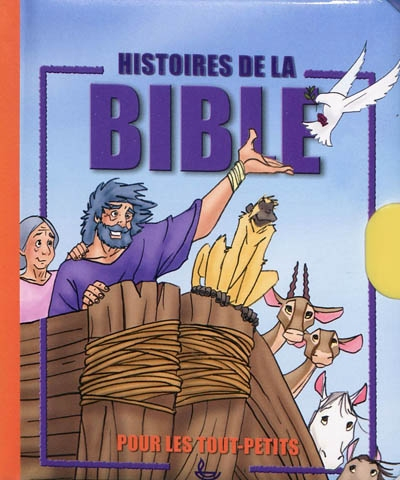 Histoires de la Bible: L'Histoire de la création, Genèse 1.1 à 2.3