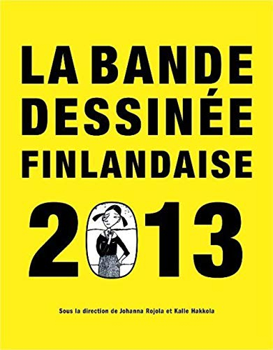 La bande dessinée finlandaise 2013