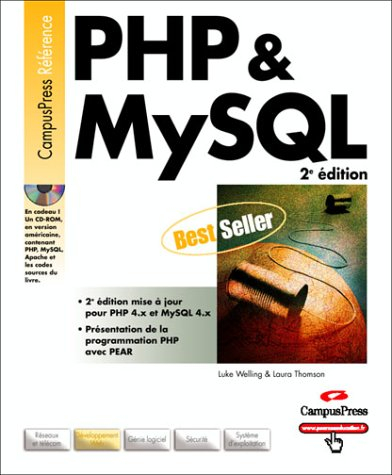 PHP et MySQL