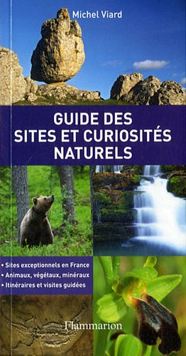 Guide des sites et des curiosités naturels