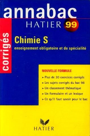 chimie s