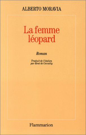 La Femme-léopard