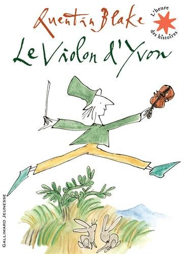 Le violon d'Yvon