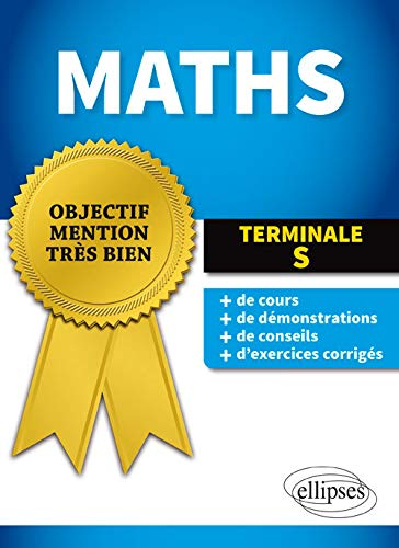 Mathématiques : terminale S, enseignements spécifique et de spécialité