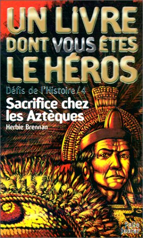 Sacrifice des Aztèques