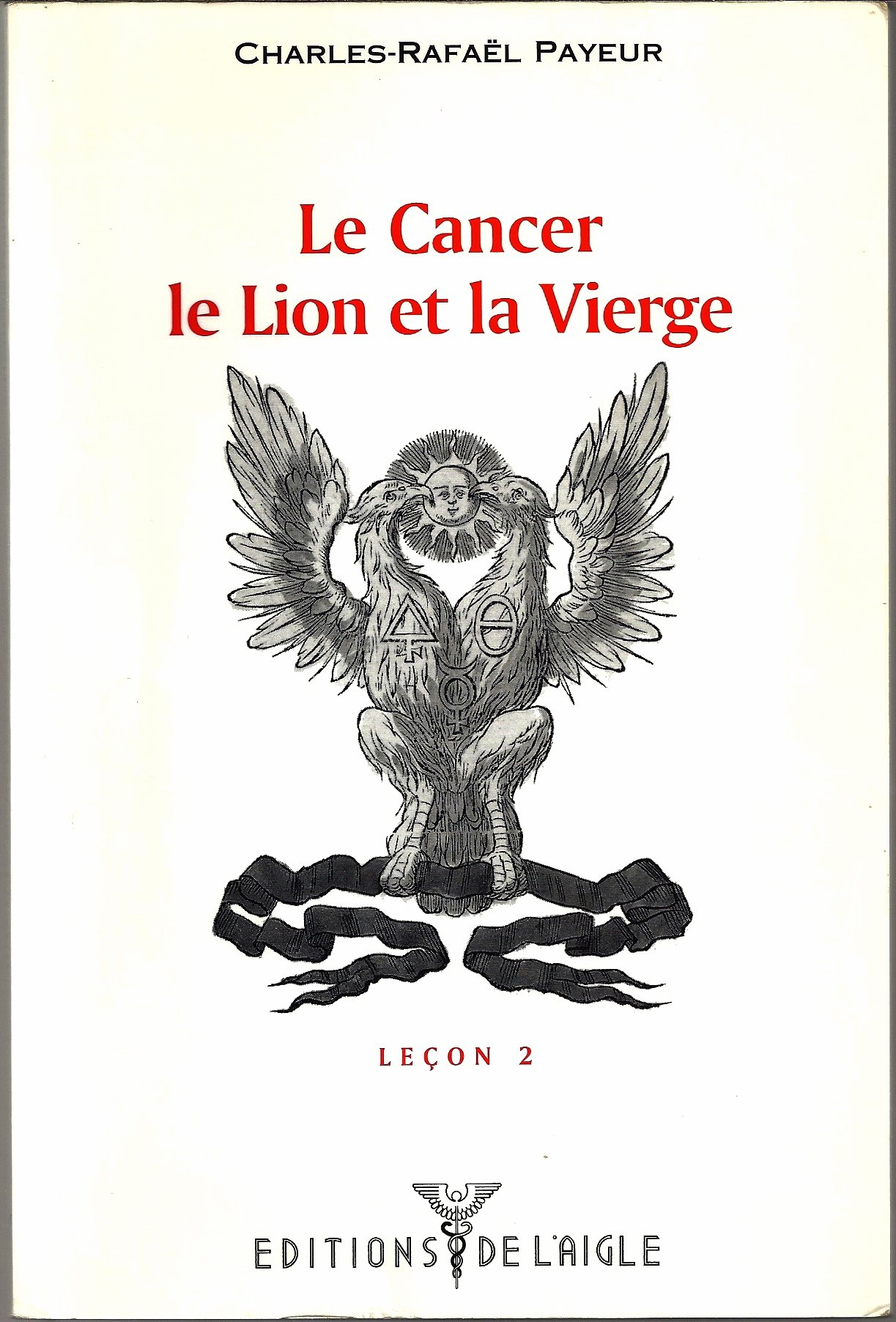Le Cancer, le Lion et la Vierge