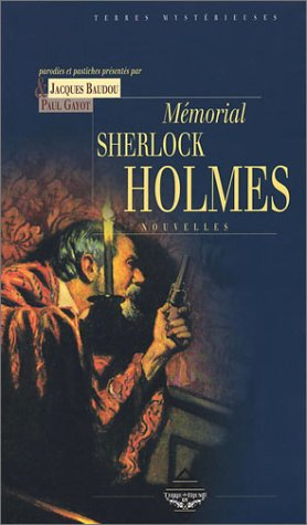 Mémorial Sherlock Holmes : parodies et pastiches