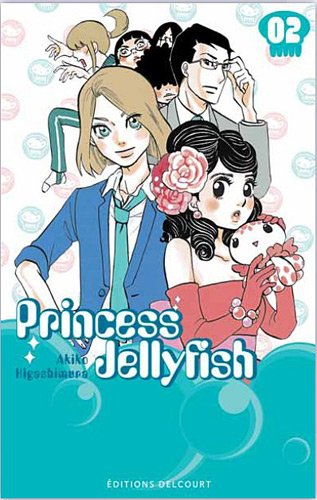 Princess Jellyfish. Vol. 2
