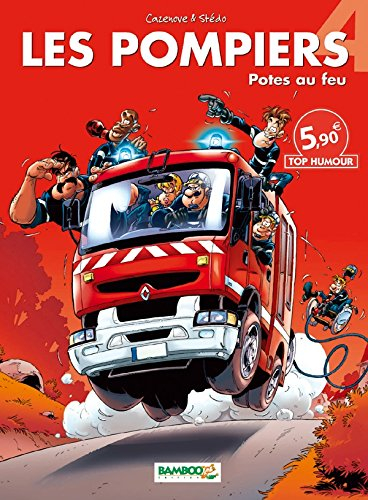 Les pompiers T04 Top Humour 2011