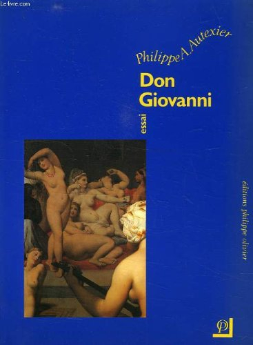 Don Giovanni : horizons martiens