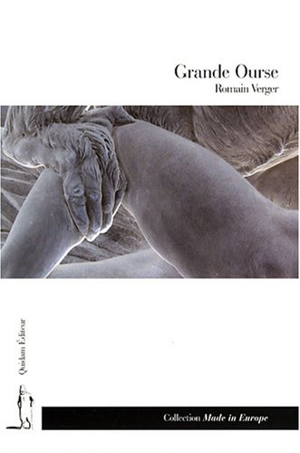 Grande Ourse : roman païen