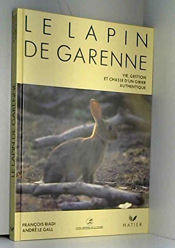 Le Lapin de garenne