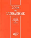 Code de l'urbanisme, 1988 (ancienne édition)