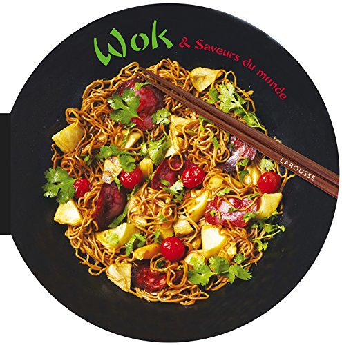 Wok & saveurs du monde