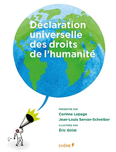 Déclaration universelle des droits de l'humanité