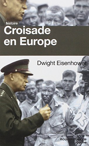 Croisade en Europe : mémoires sur la Deuxième Guerre mondiale