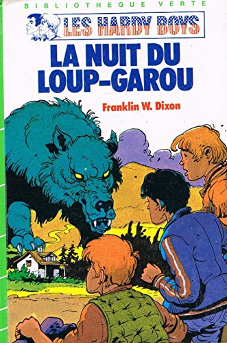 la nuit du loup-garou