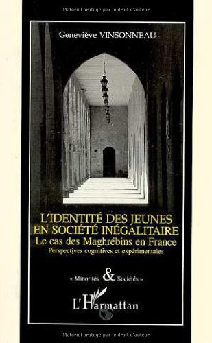 Identité des jeunes en societe inegalitaire cas des maghrebins en France