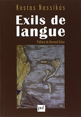 Exils de langue