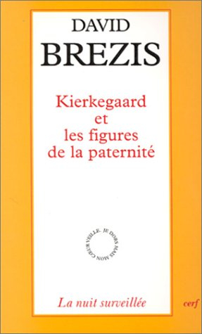 Kierkegaard et les figures de paternité
