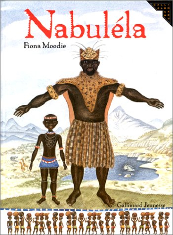 Nabuléla : un conte sud-africain