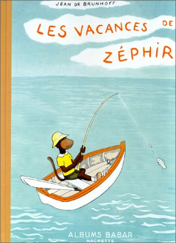 Les vacances de Zéphir