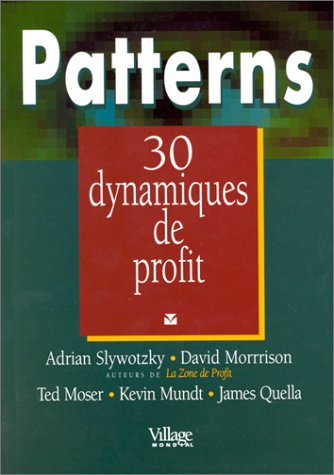 Patterns : trente dynamiques de profit