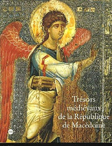 Trésors médiévaux de la république de Macédoine : exposition, Musée national du Moyen Age-Thermes de