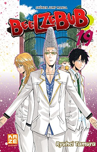 Beelzebub. Vol. 19