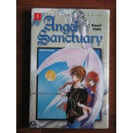angel sanctuary, tome 1