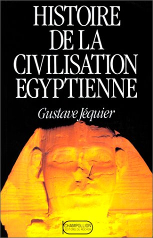 Histoire de la civilisation égyptienne