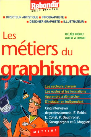 Les métiers du graphisme