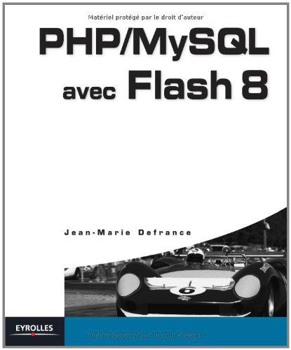 PHP-My SQL avec Flash 8