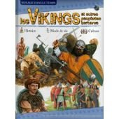 les vikings et autres peuplades barbares