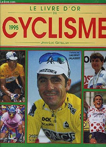 Le livre d'or du cyclisme : 1995