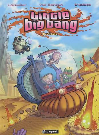 Little big bang. Vol. 2. Wolfi zone