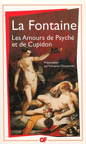 Les amours de Psyché et de Cupidon