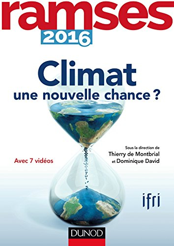 Ramses 2016 : rapport annuel mondial sur le système économique et les stratégies : climat, une nouve