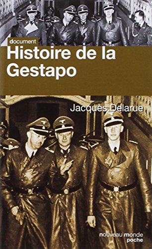 Histoire de la Gestapo