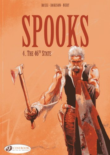 Spooks - tome 4 The 46th State (04)