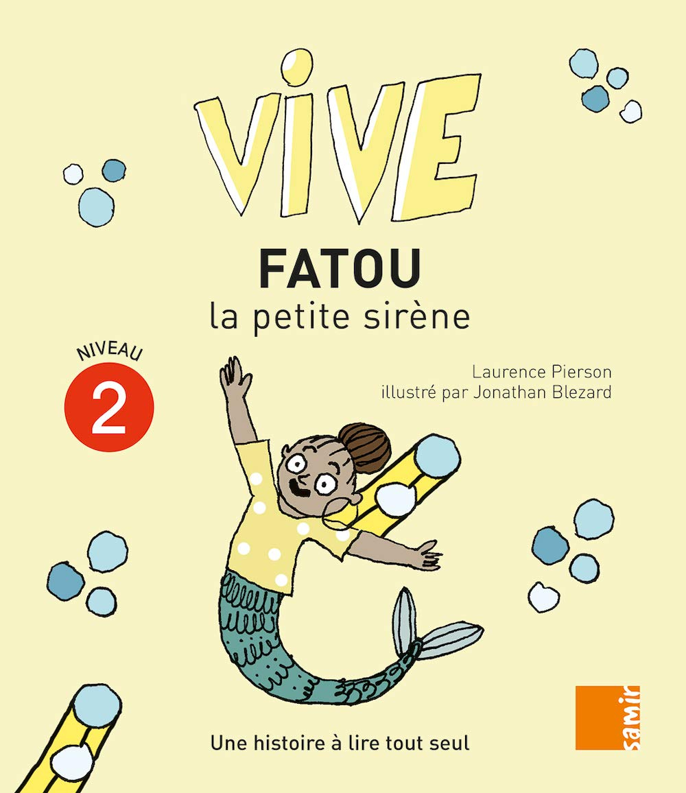 Fatou la petite sirène