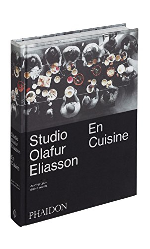 Studio Olafur Eliasson : en cuisine