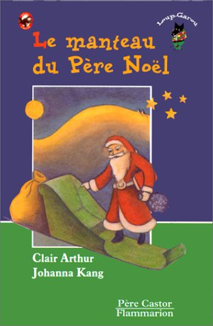 Le manteau du Père Noël