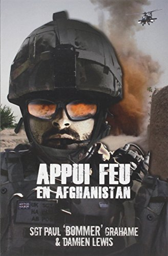 Appui-feu en Afghanistan
