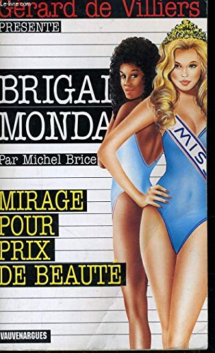 mirage pour prix de beauté