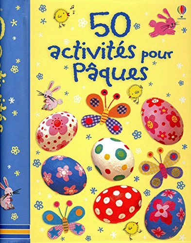 50 activités pour Pâques